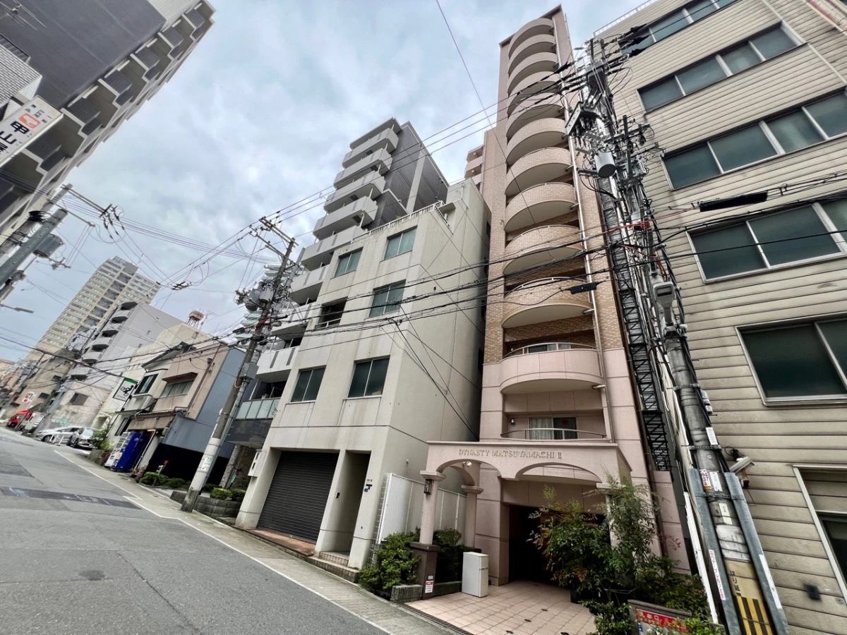 大阪府大阪市中央区松屋町1-23 メイン画像