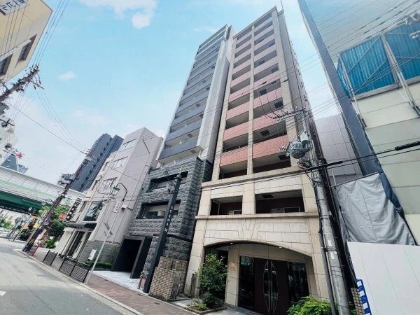 大阪府大阪市西区京町堀１丁目3-21 メイン画像