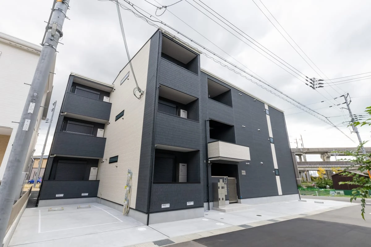 大阪府泉佐野市笠松2丁目8-61 メイン画像