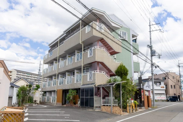 大阪府泉佐野市羽倉崎上町1丁目4-8 メイン画像