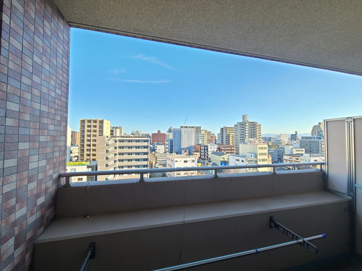大阪府堺市堺区栄橋町１丁 間取図