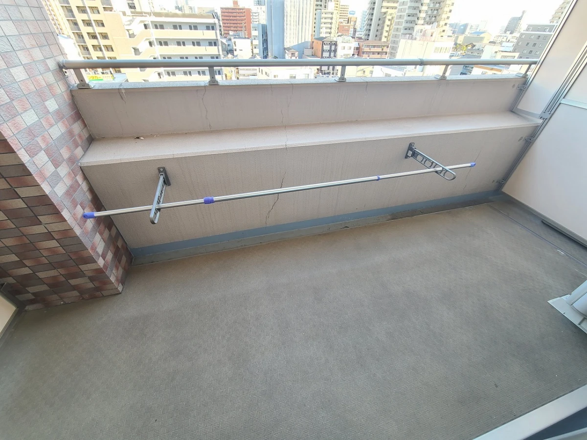 大阪府堺市堺区栄橋町１丁 間取図