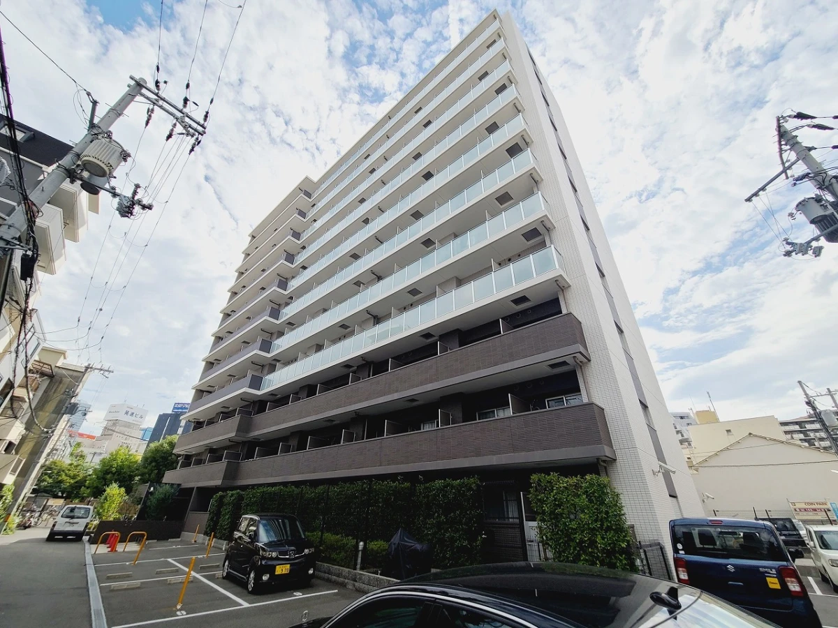 大阪府大阪市都島区東野田町５丁目8-23 メイン画像
