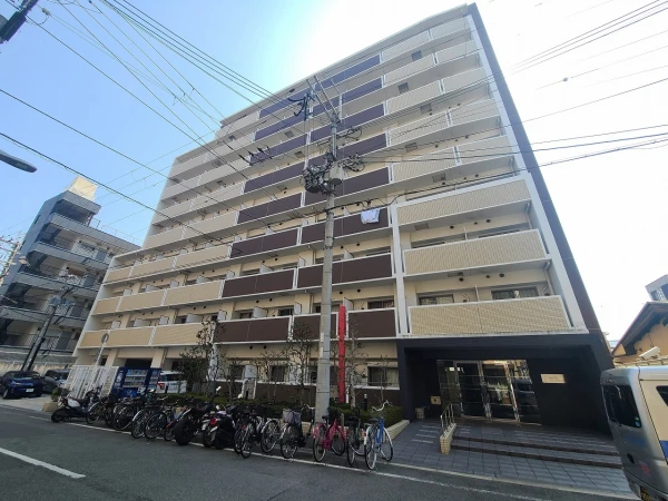 大阪府大阪市淀川区十三東1丁目12-23 メイン画像