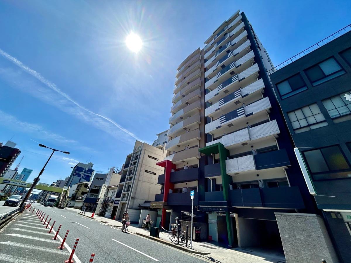 大阪府大阪市天王寺区生玉町2-4 メイン画像