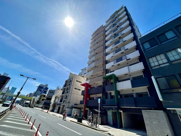 大阪府大阪市天王寺区生玉町2-4 メイン画像