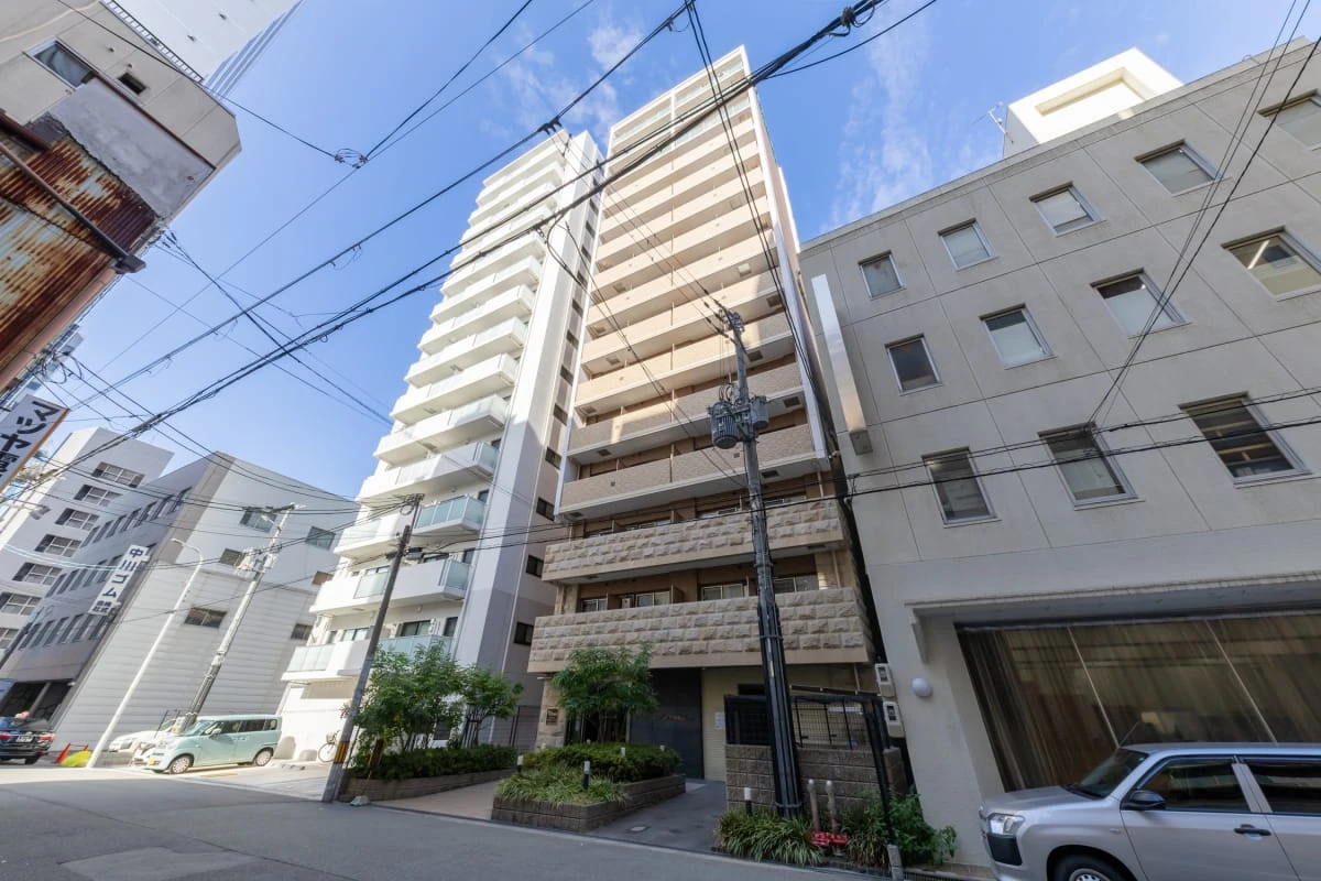 大阪府大阪市西区西本町１丁目14-8 メイン画像