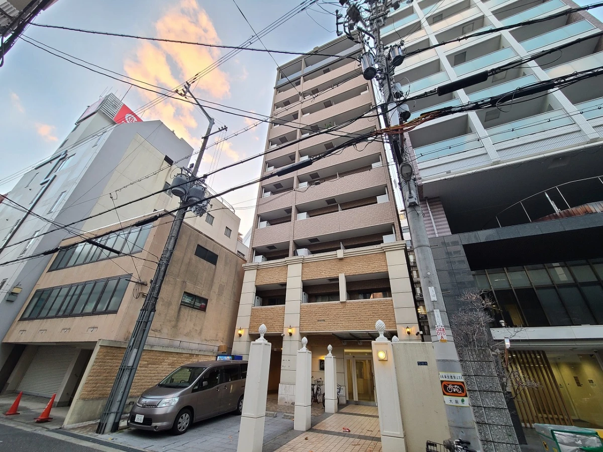 大阪府大阪市中央区島之内１丁目 メイン画像