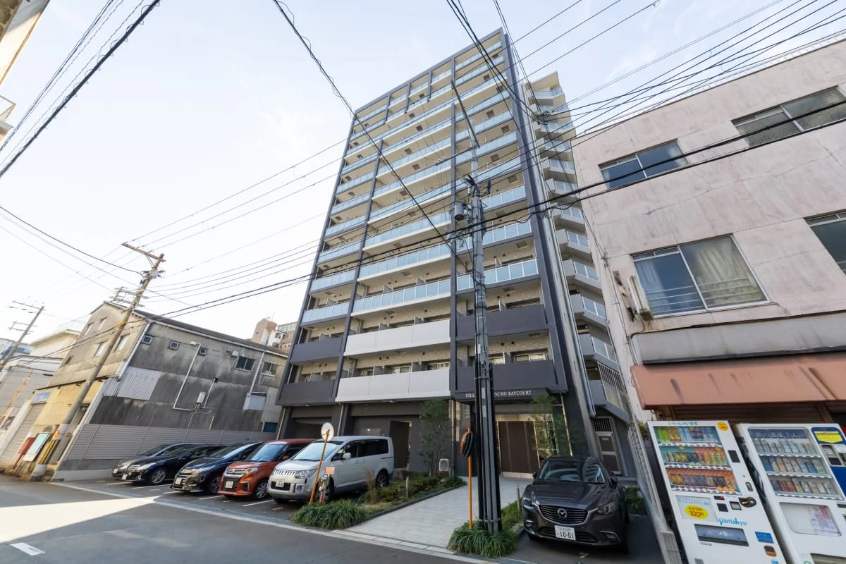 大阪府大阪市港区市岡元町２丁目2-30 メイン画像