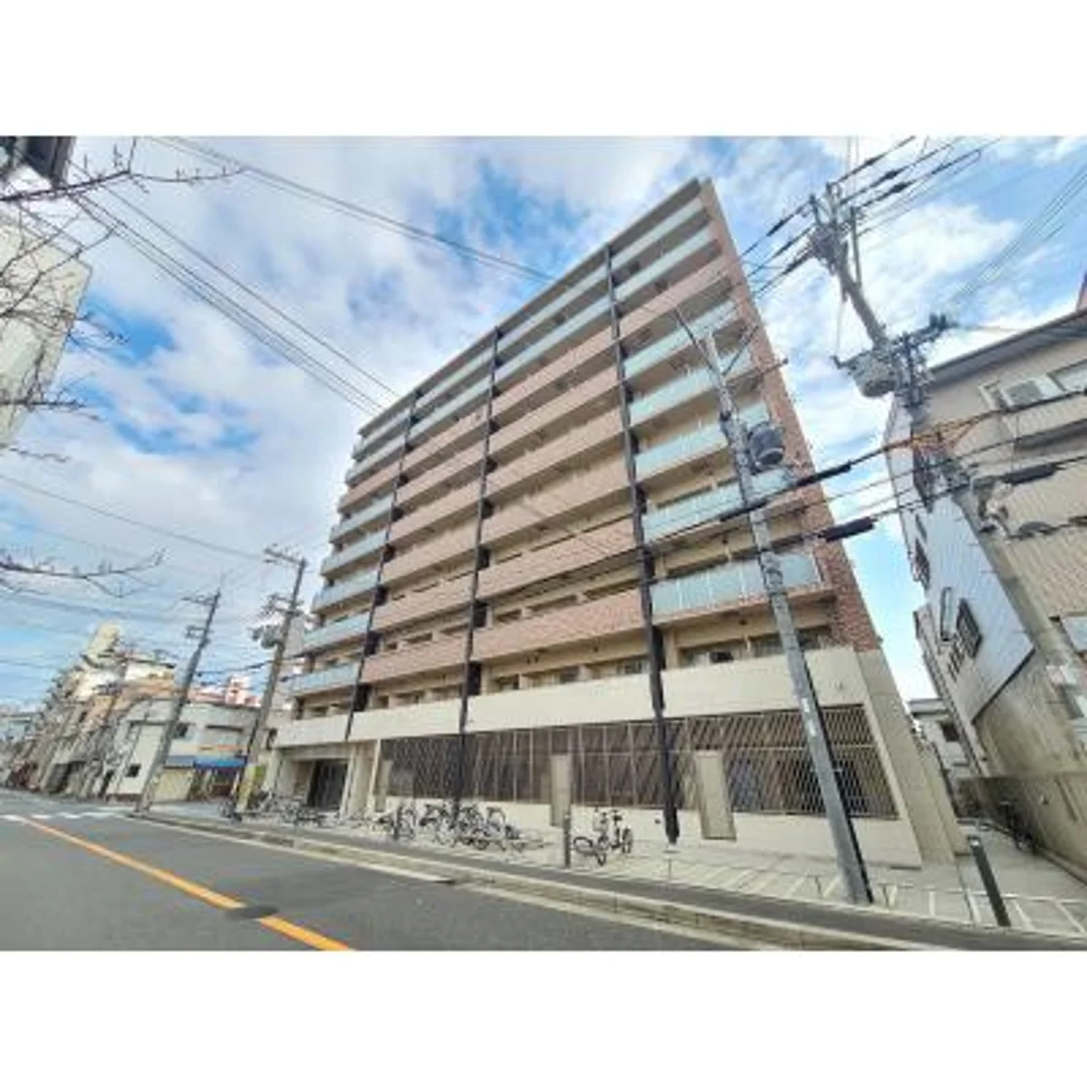 大阪府大阪市港区市岡元町2丁目10-20 メイン画像