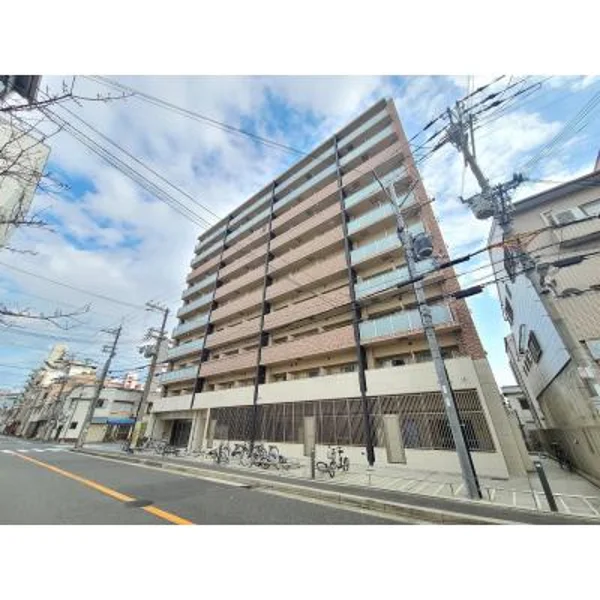 大阪府大阪市港区市岡元町2丁目10-20 メイン画像