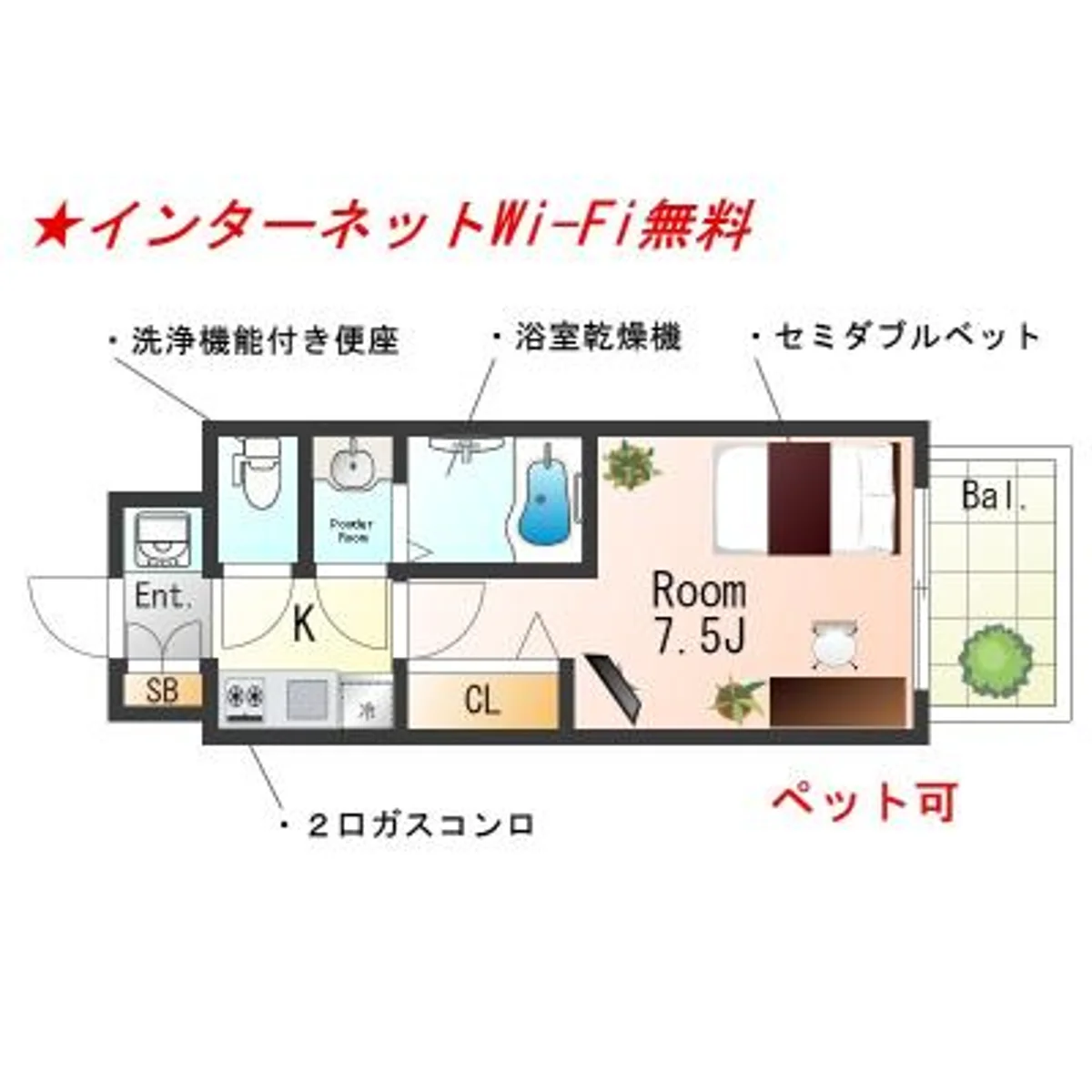 大阪府大阪市天王寺区国分町 メイン画像