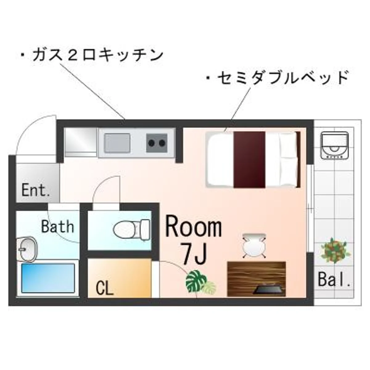 大阪府岸和田市春木旭町 メイン画像