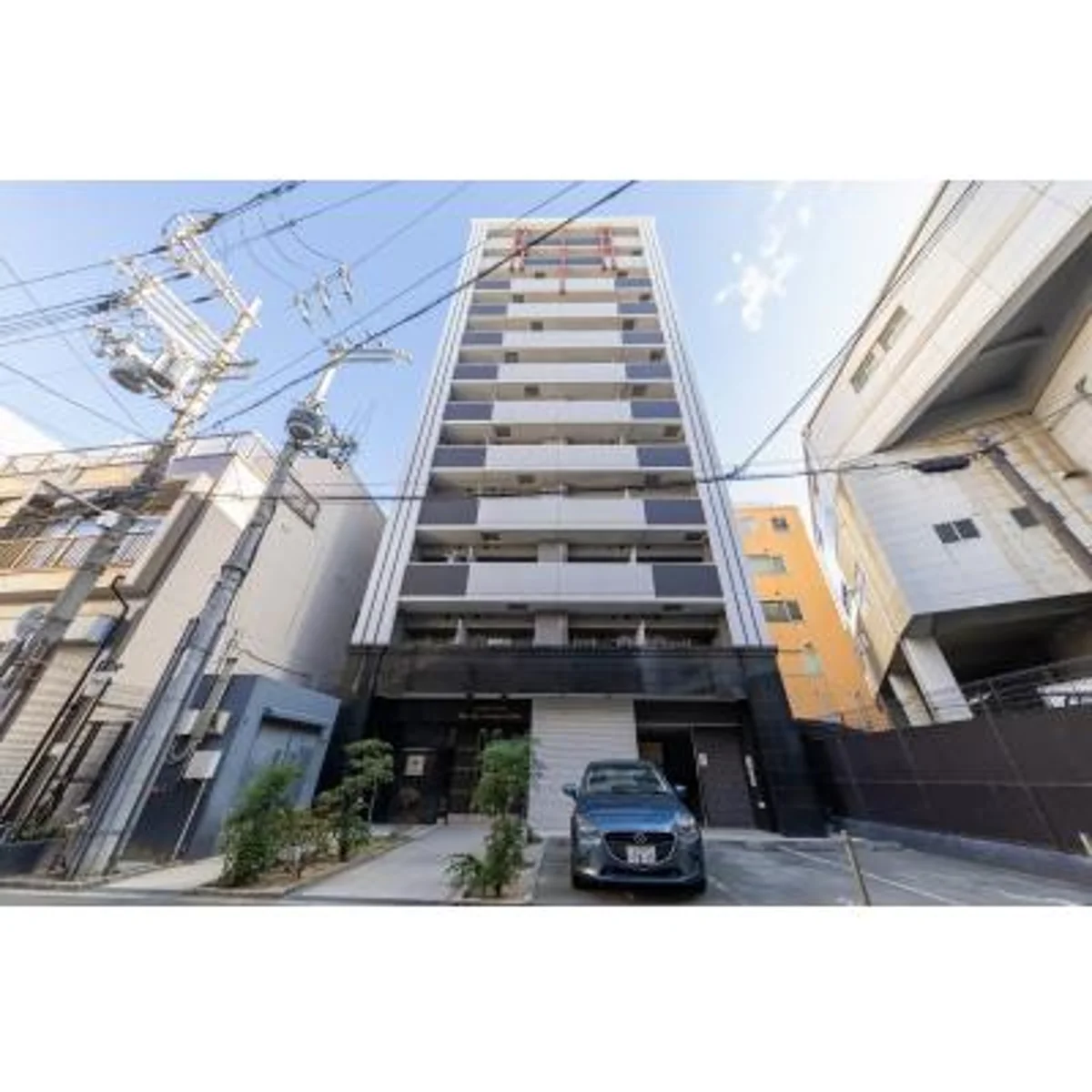 大阪府大阪市此花区西九条３丁目15-20 メイン画像