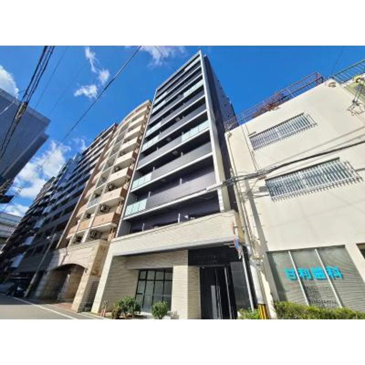 大阪府大阪市西区江戸堀３丁目 メイン画像