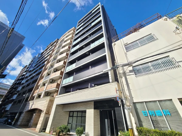 大阪府大阪市西区江戸堀３丁目8-4 メイン画像