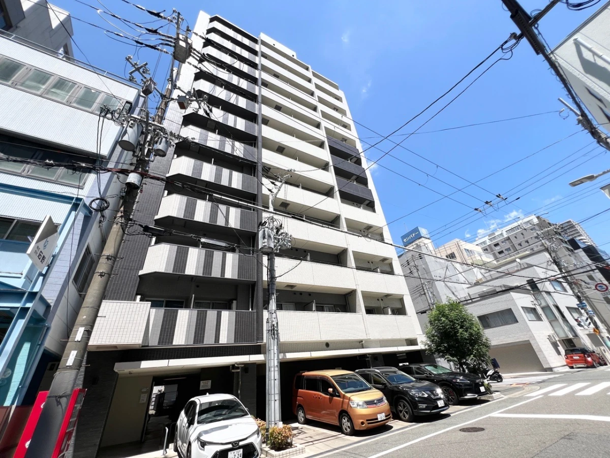 大阪府大阪市中央区農人橋２丁目 メイン画像