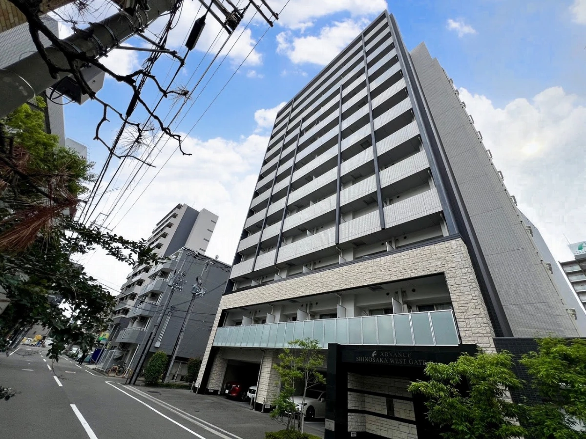 大阪府大阪市東淀川区東中島２丁目 メイン画像