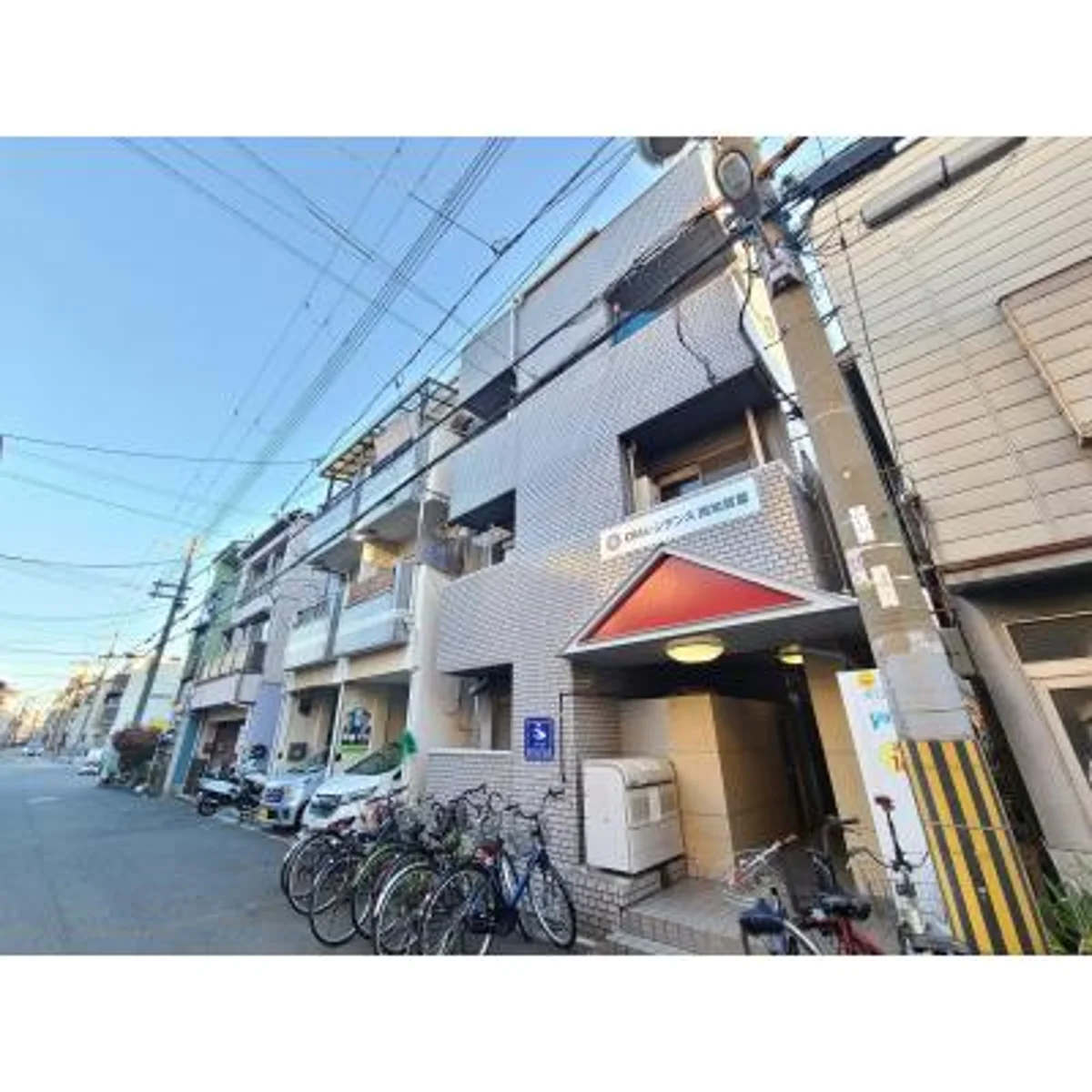 大阪府大阪市住之江区西加賀屋3丁目10-21 メイン画像