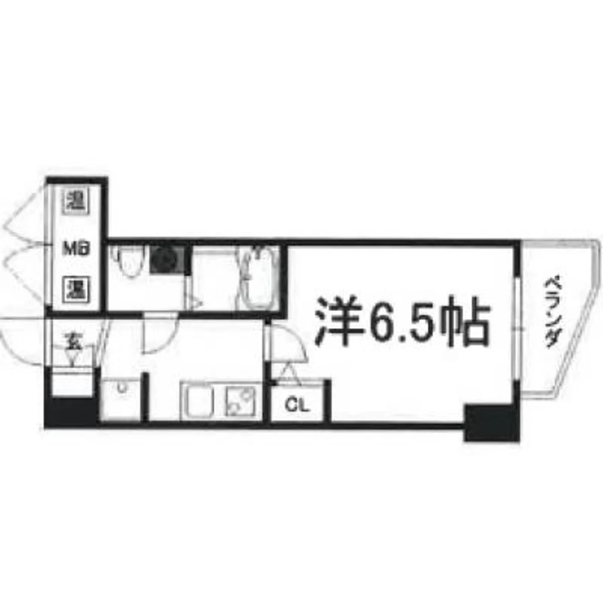 大阪府大阪市天王寺区北河堀町 メイン画像