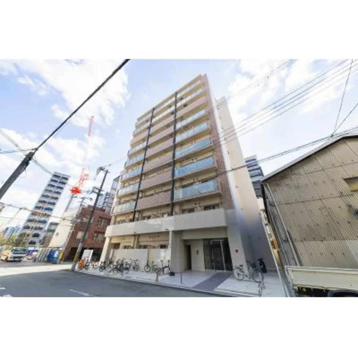 大阪府大阪市西区本田２丁目6-25 メイン画像