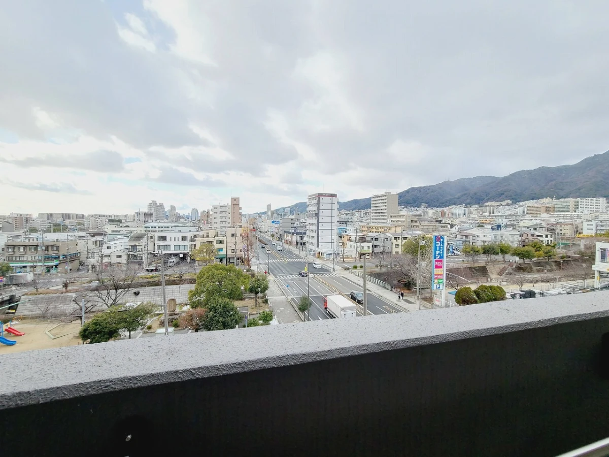 兵庫県神戸市灘区鹿ノ下通３丁目 メイン画像