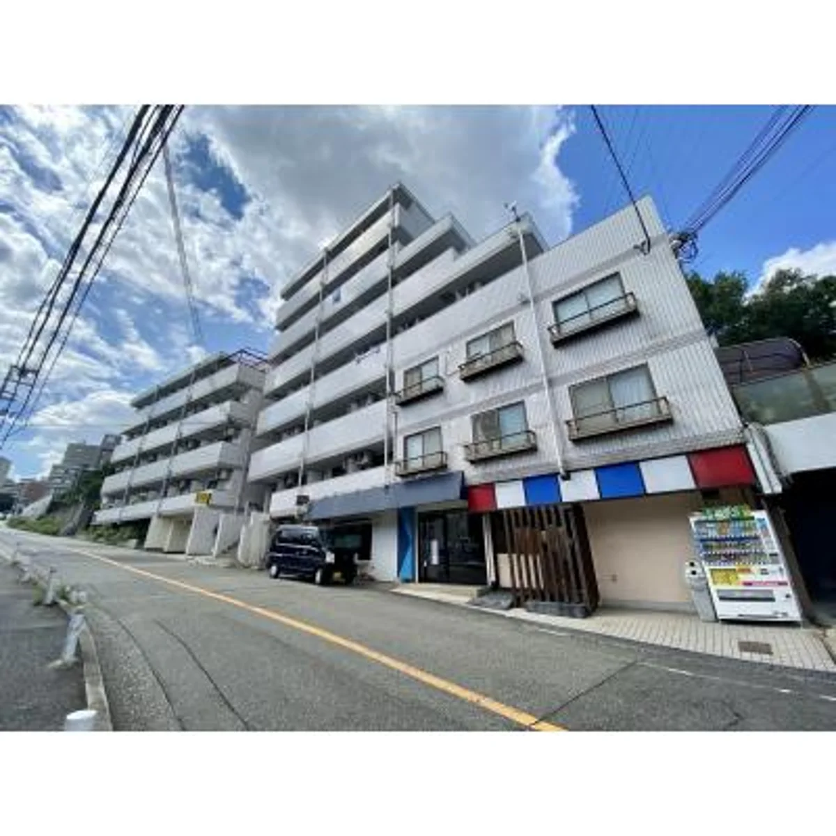 兵庫県神戸市須磨区妙法寺字荒打323-11 メイン画像