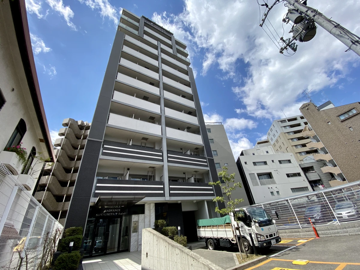 兵庫県神戸市中央区二宮町４丁目 メイン画像