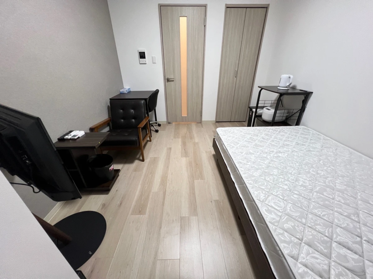 兵庫県姫路市古二階町 間取図