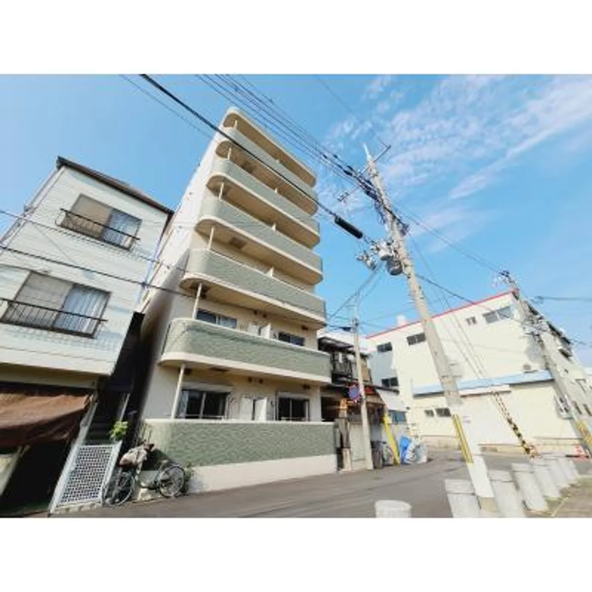 兵庫県西宮市津門住江町 メイン画像