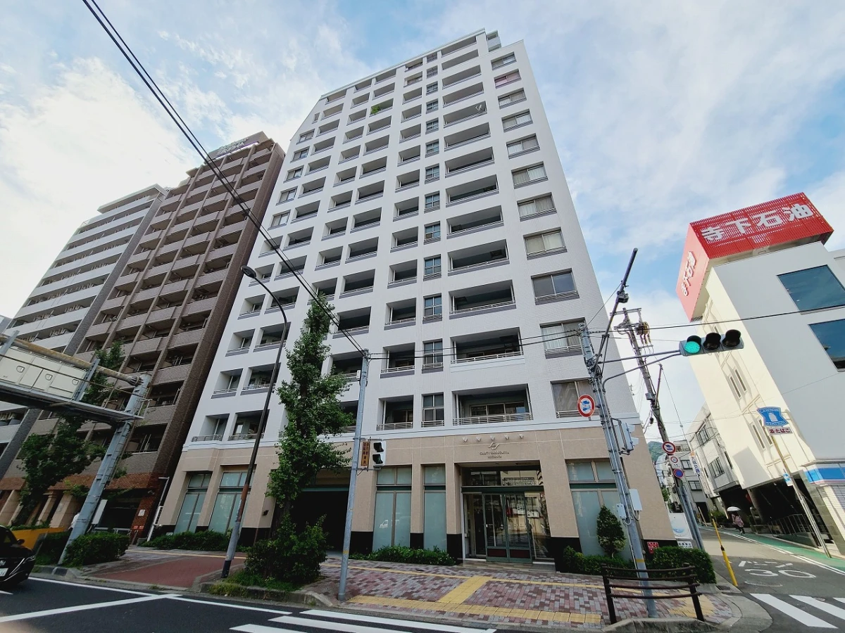 兵庫県神戸市中央区雲井通3丁目1-1 メイン画像