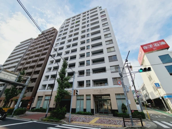 兵庫県神戸市中央区雲井通3丁目1-1 メイン画像