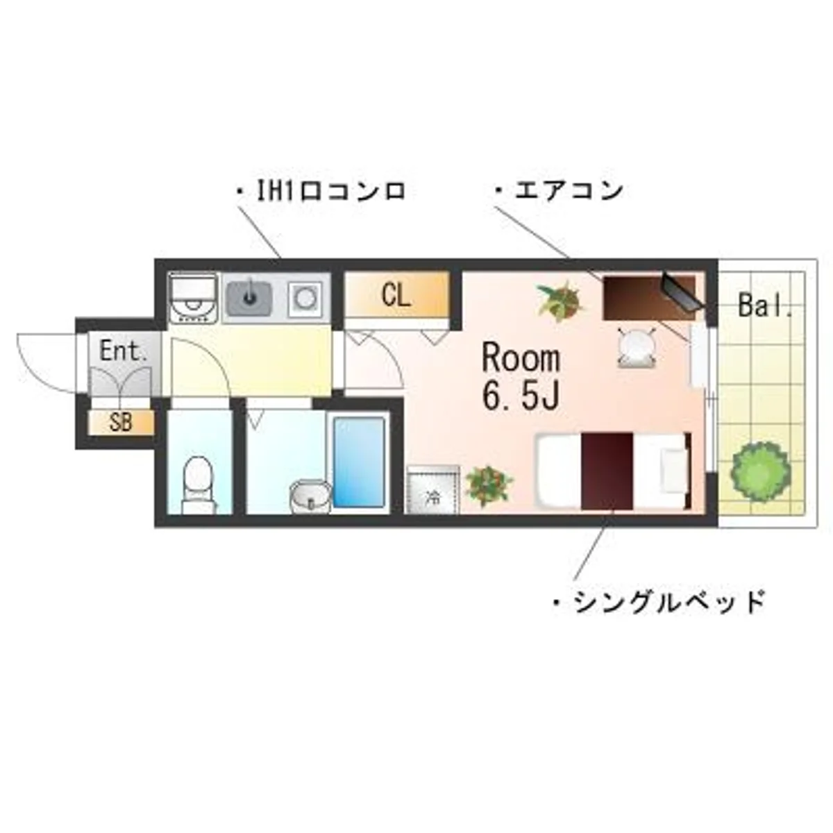 兵庫県神戸市中央区磯辺通４丁目 メイン画像