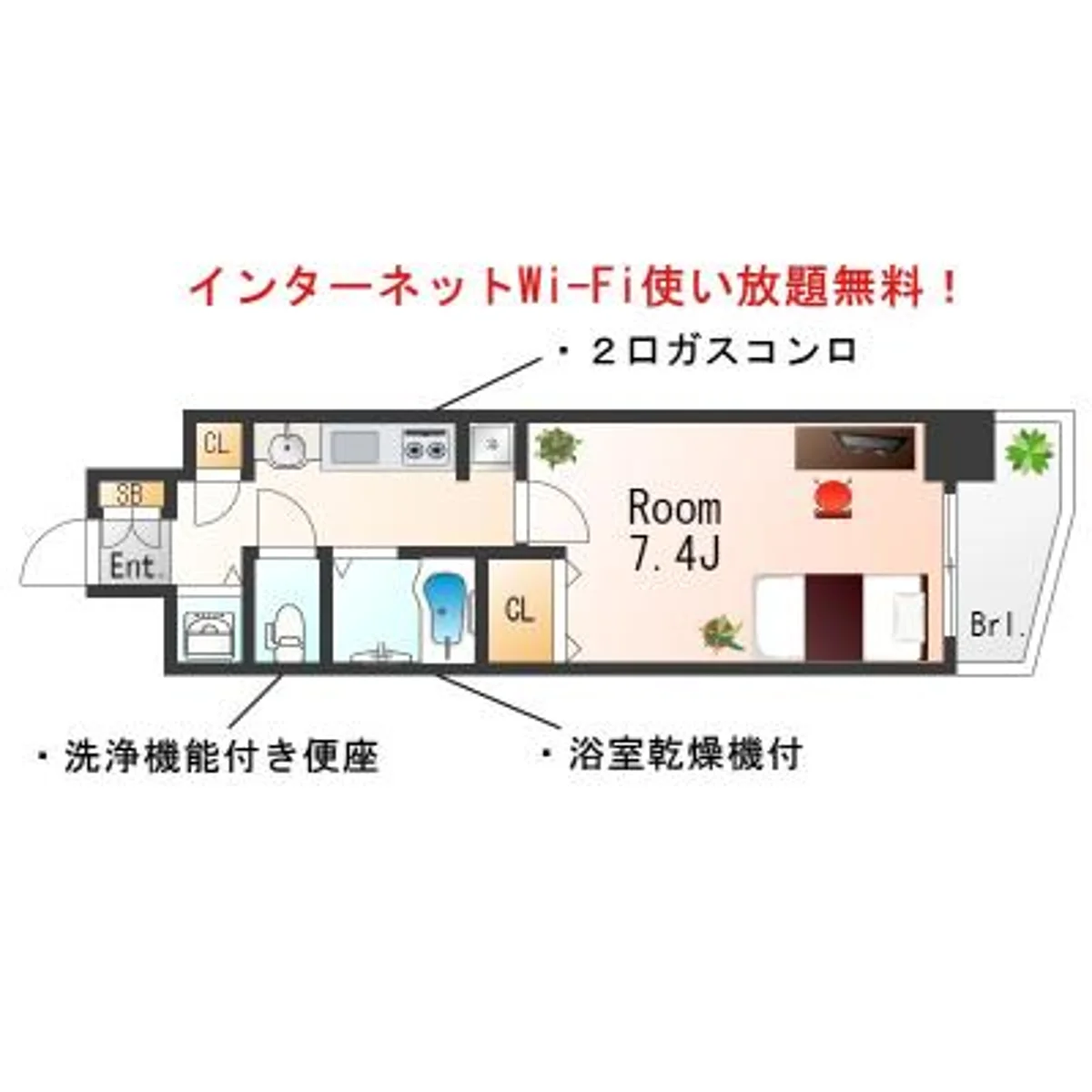 兵庫県神戸市中央区中町通３丁目 メイン画像