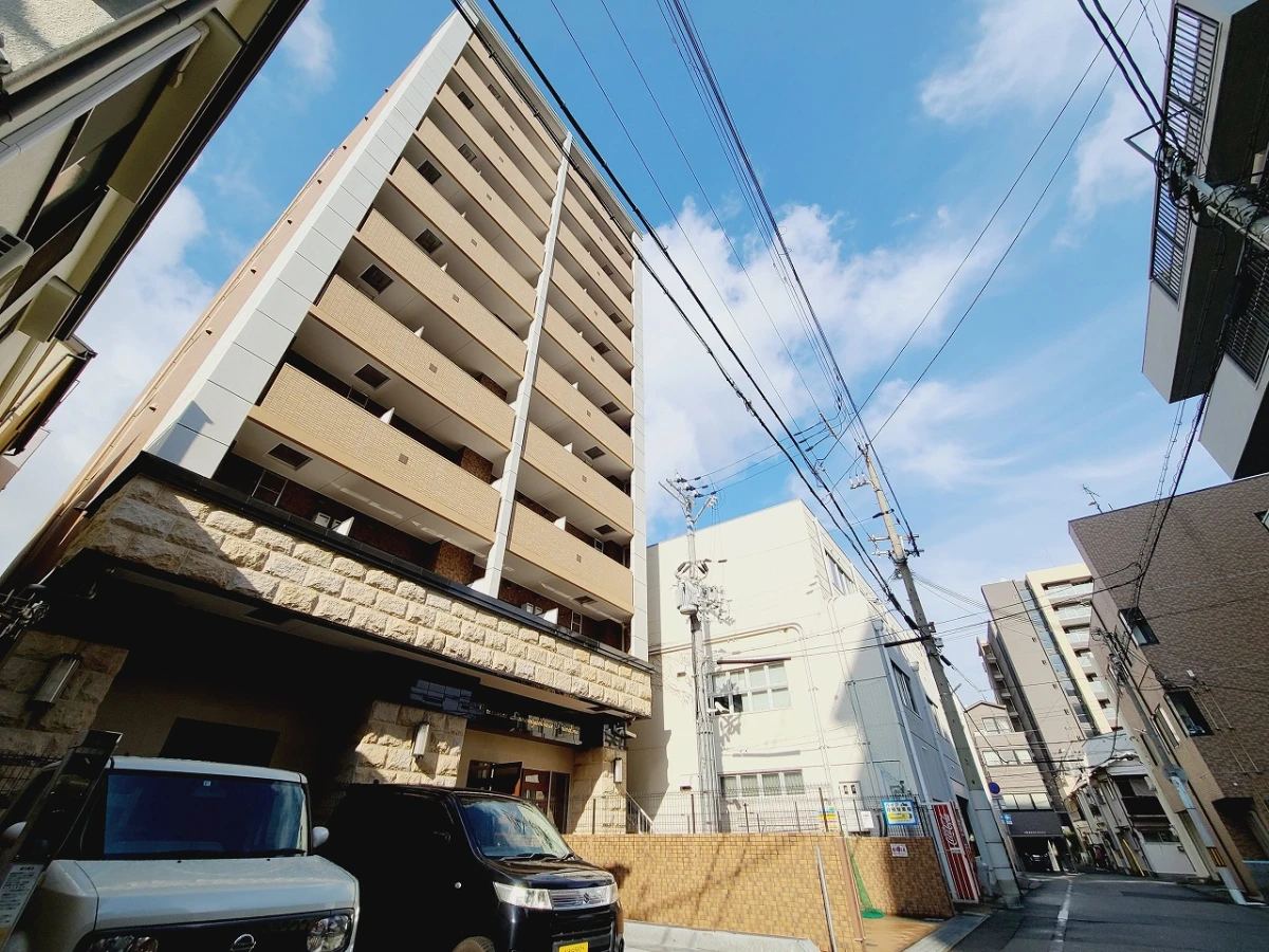 兵庫県神戸市中央区琴ノ緒町２丁目 メイン画像