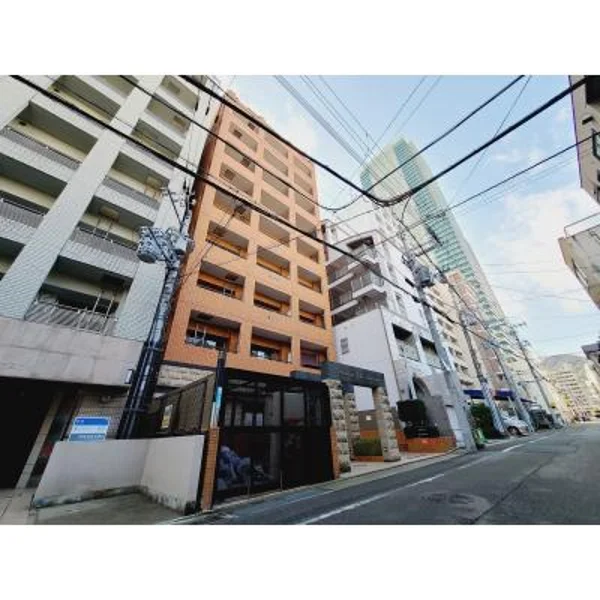 兵庫県神戸市中央区雲井通４丁目1-27 メイン画像