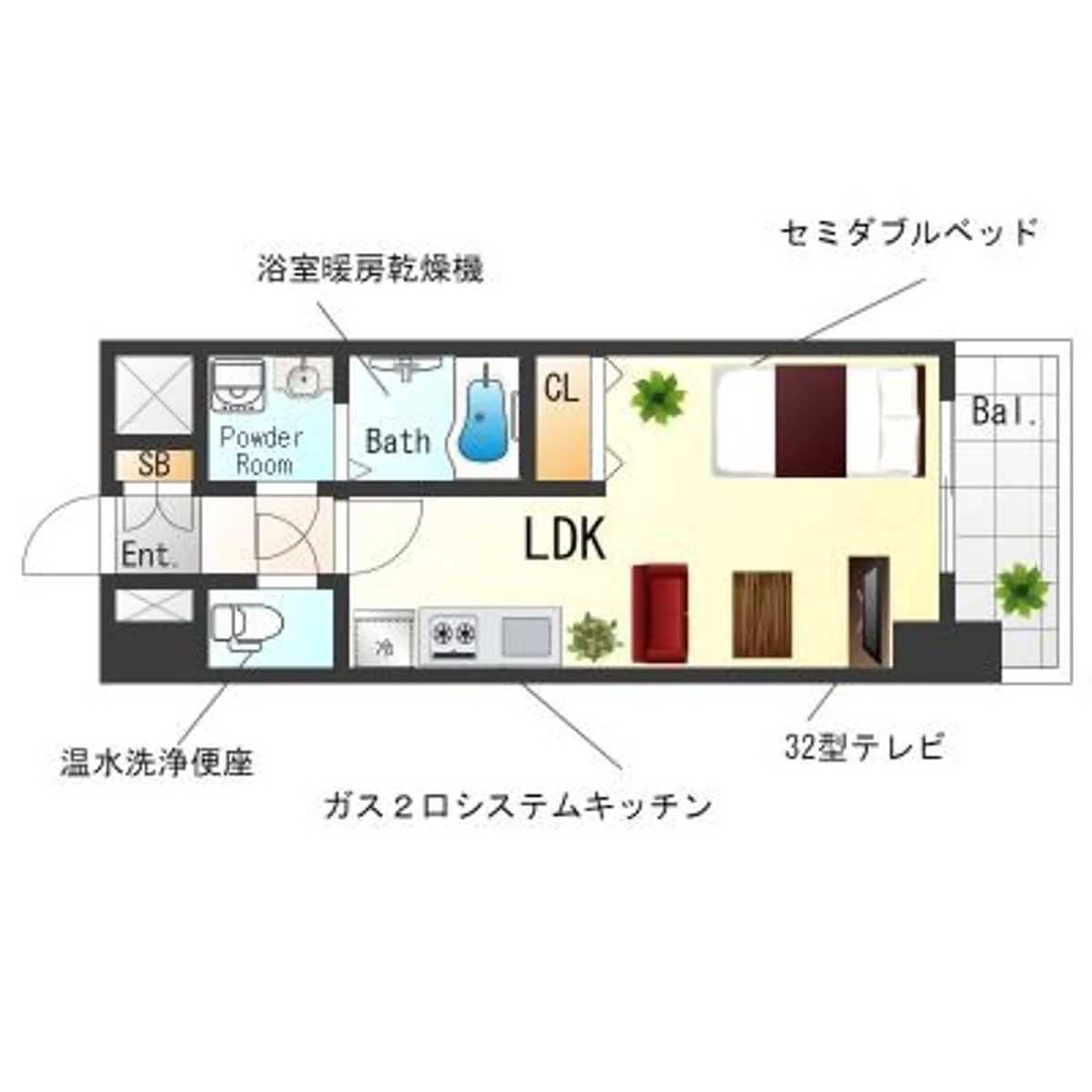 兵庫県西宮市深津町 メイン画像