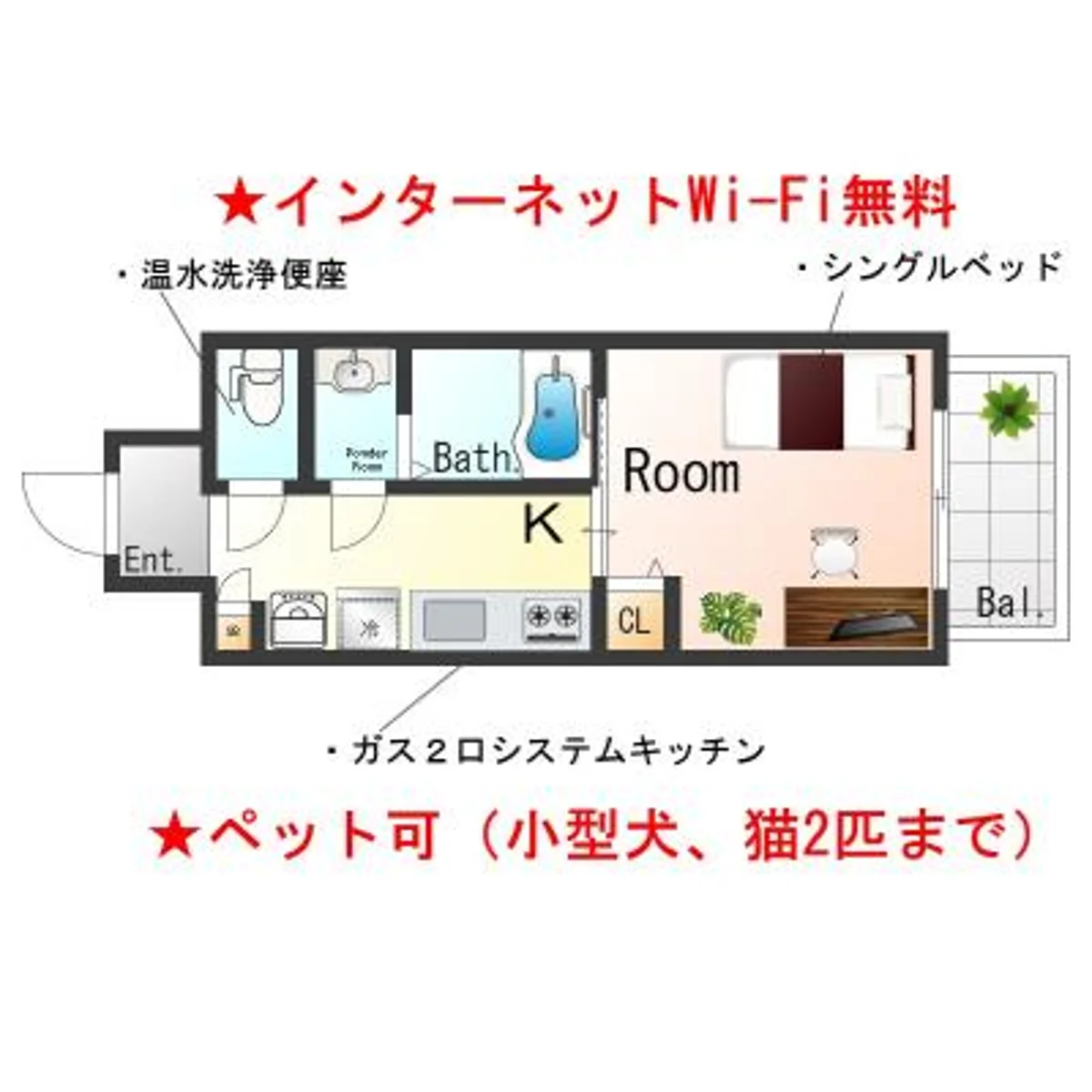 兵庫県尼崎市昭和南通５丁目 メイン画像
