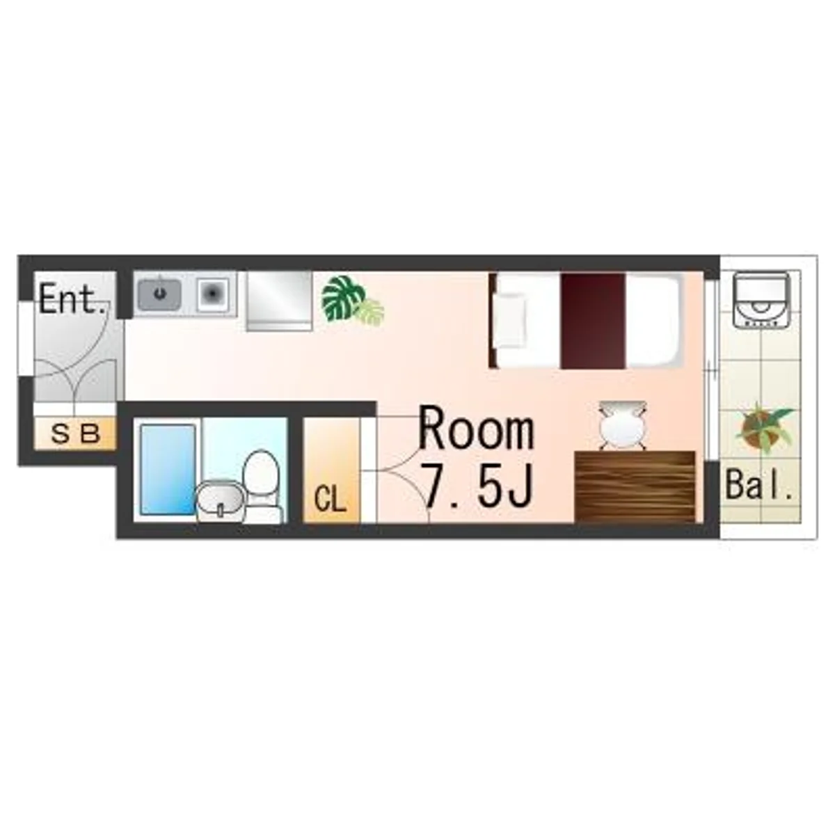 兵庫県神戸市灘区烏帽子町２丁目 メイン画像