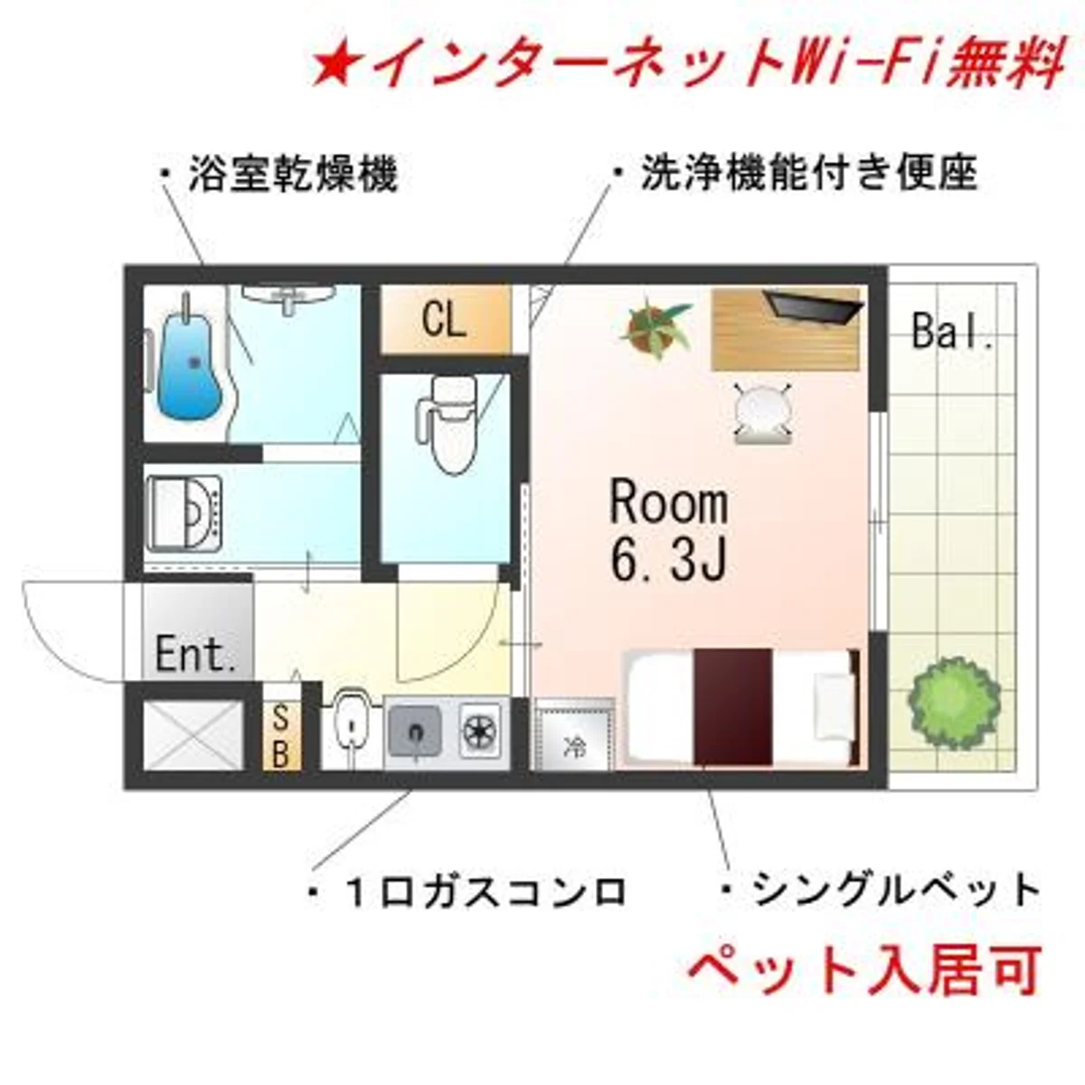 兵庫県神戸市兵庫区新開地６丁目 メイン画像