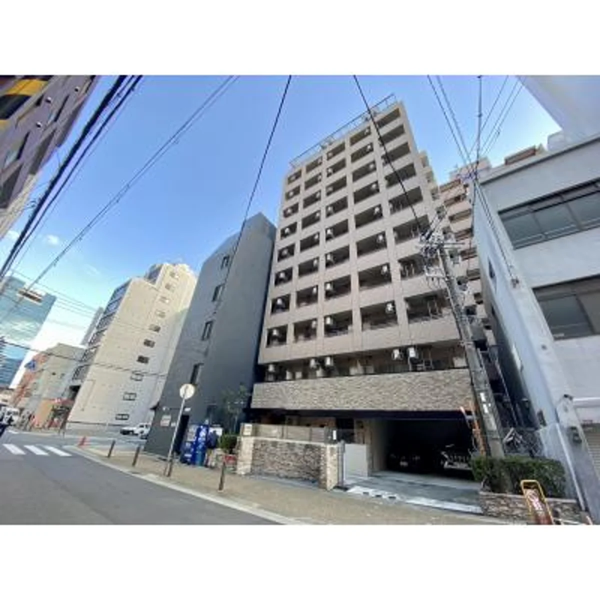 兵庫県神戸市中央区古湊通１丁目 メイン画像