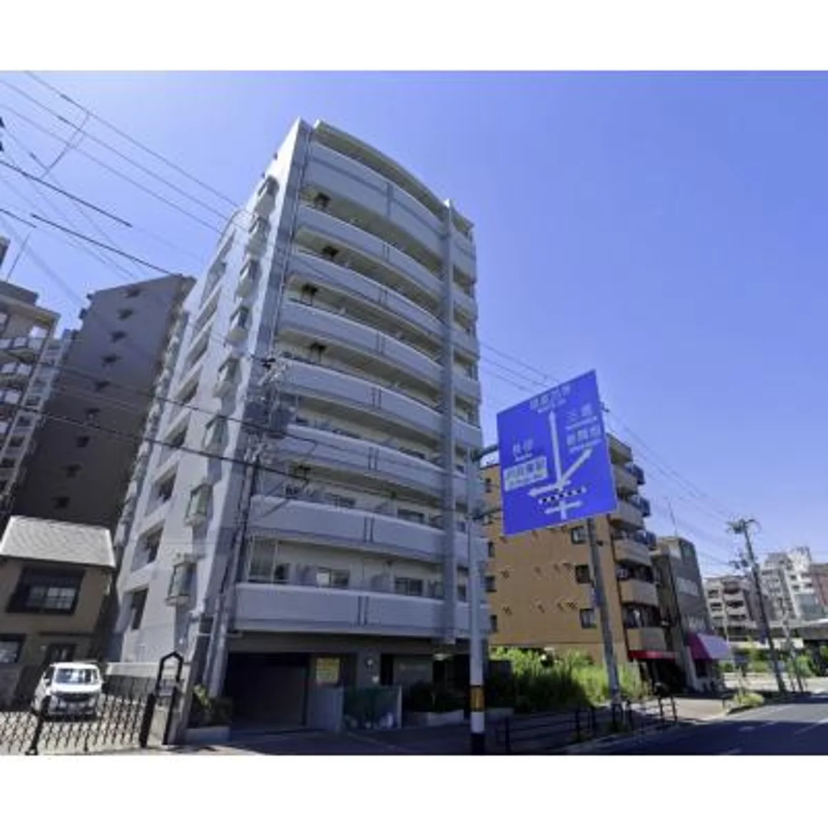 兵庫県神戸市兵庫区浜崎通 メイン画像