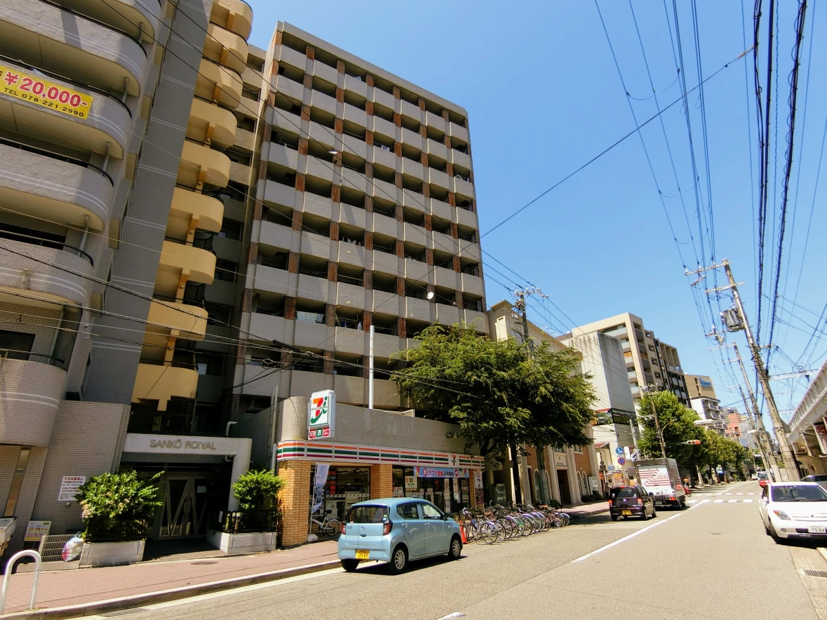 兵庫県神戸市中央区琴ノ緒町２丁目 メイン画像