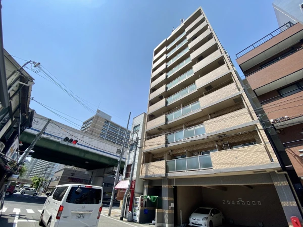 兵庫県神戸市中央区東川崎町７丁目2-5 メイン画像