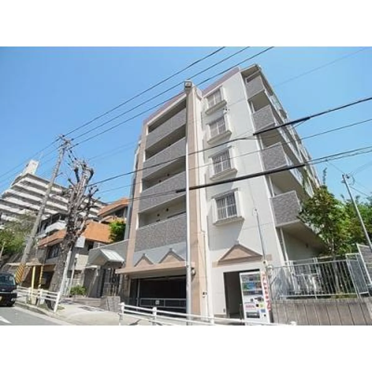 兵庫県神戸市長田区大塚町９丁目 メイン画像