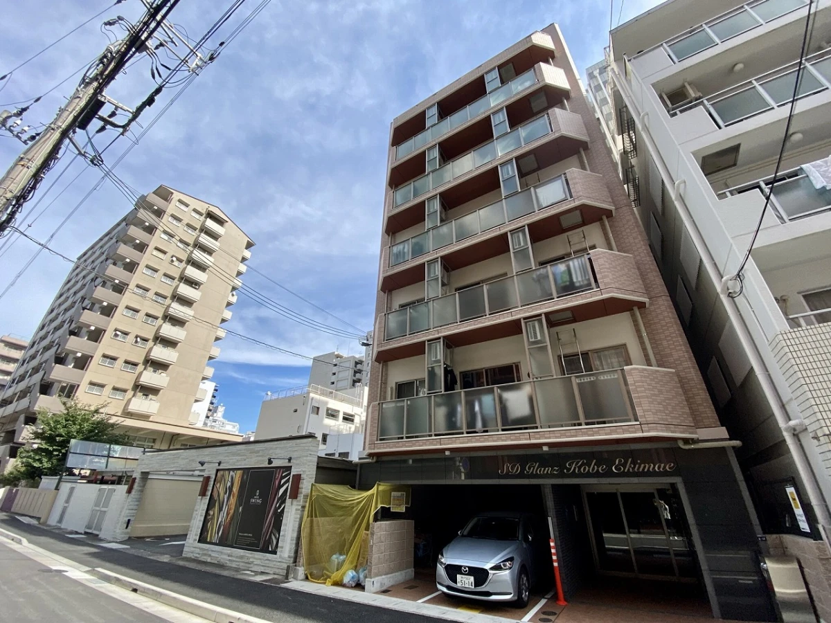 兵庫県神戸市中央区古湊通２丁目3-17 メイン画像