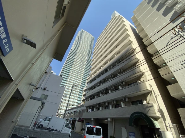 兵庫県神戸市中央区雲井通４丁目1-11 メイン画像