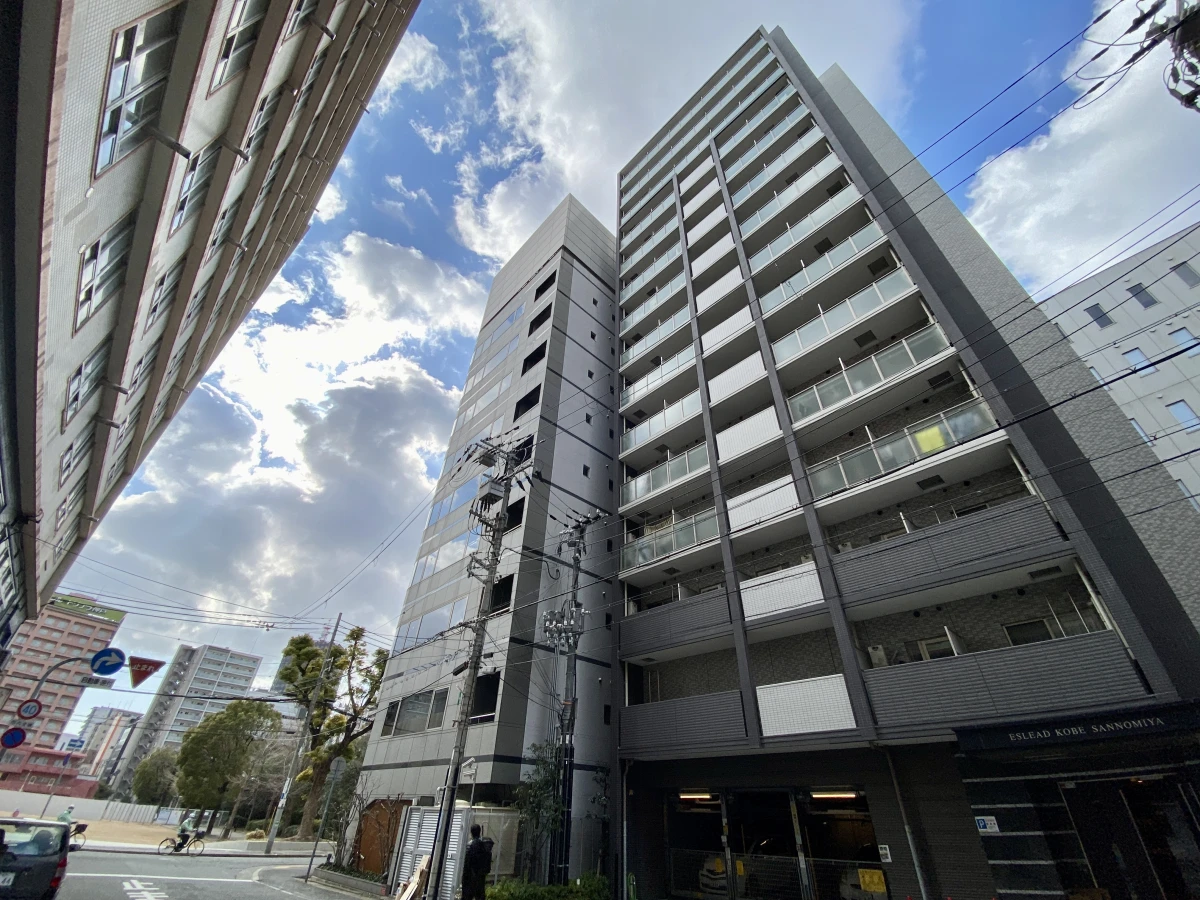 兵庫県神戸市中央区磯上通６丁目 メイン画像