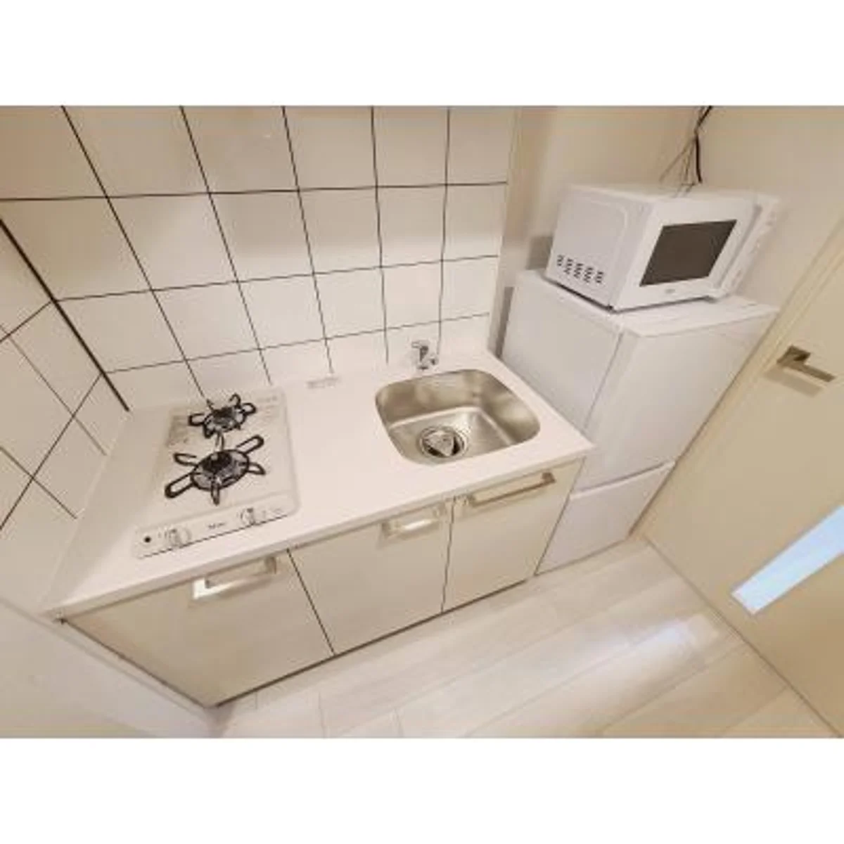 兵庫県神戸市中央区吾妻通２丁目 キッチン