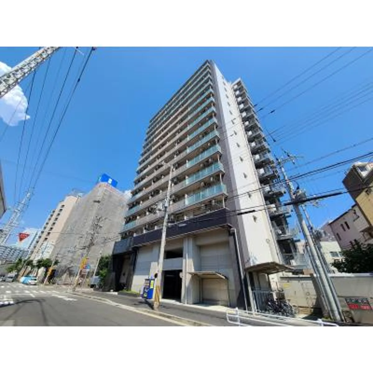 兵庫県神戸市兵庫区湊町１丁目13-1 メイン画像